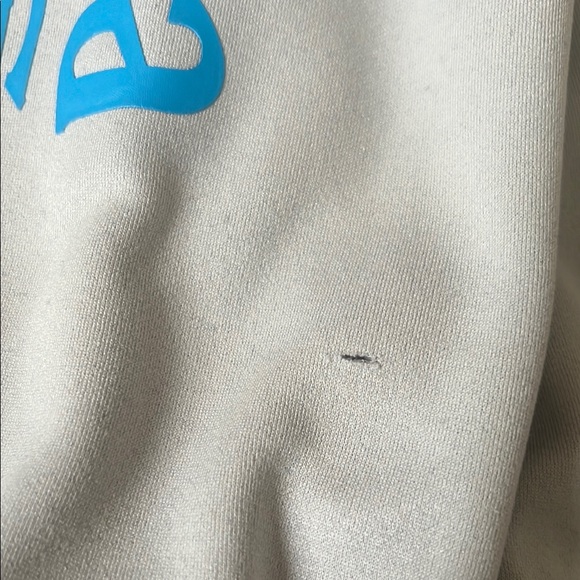 Columbia PFG Gray Hooded Jacket - Picture 2 of 3